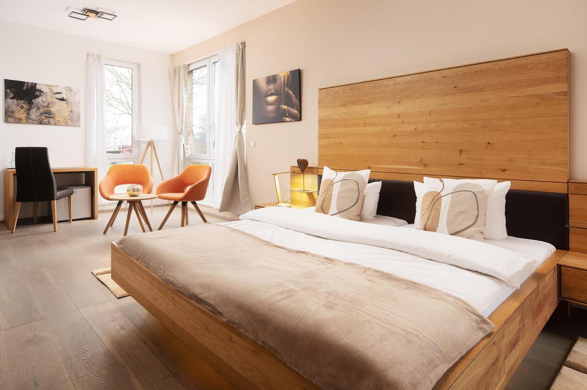 Hotel Vier Jahreszeiten Therme & Kliniken Bad Krozingen Naehe Freiburg & Schwarzwald Ideal Fuer Wellness Kur & Business Ausfluege 24H Check In- Wlan & Parken Gratis Zewnętrze zdjęcie