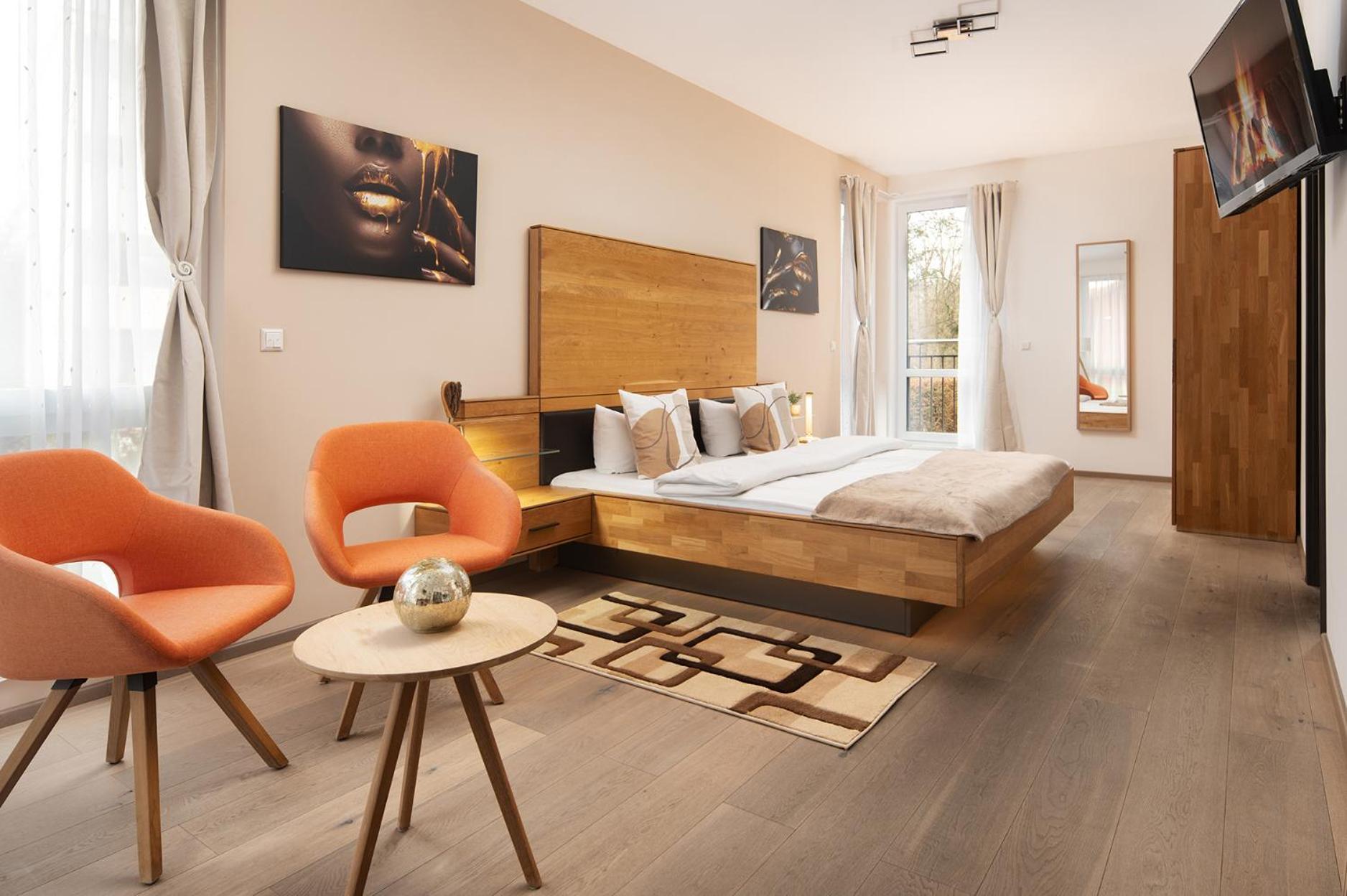 Hotel Vier Jahreszeiten Therme & Kliniken Bad Krozingen Naehe Freiburg & Schwarzwald Ideal Fuer Wellness Kur & Business Ausfluege 24H Check In- Wlan & Parken Gratis Zewnętrze zdjęcie